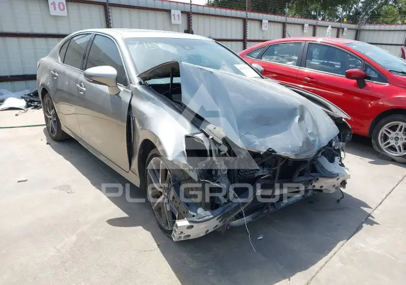 2016 Lexus GS350 photo