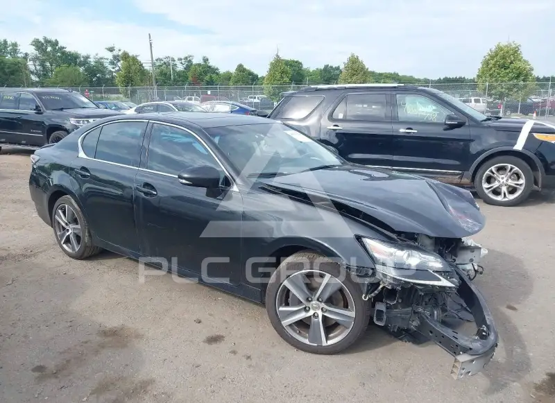 2016 Lexus GS350 photo