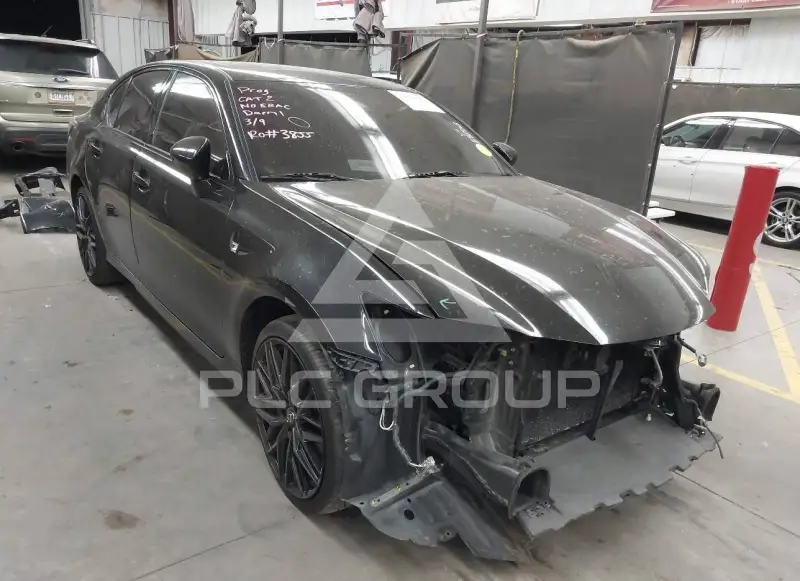2016 Lexus GS350 фото