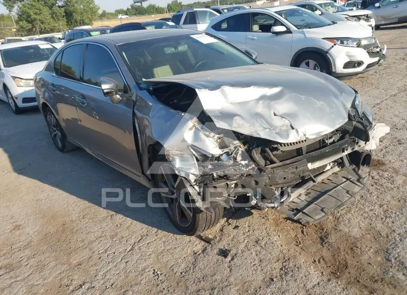 2016 Lexus GS200 photo