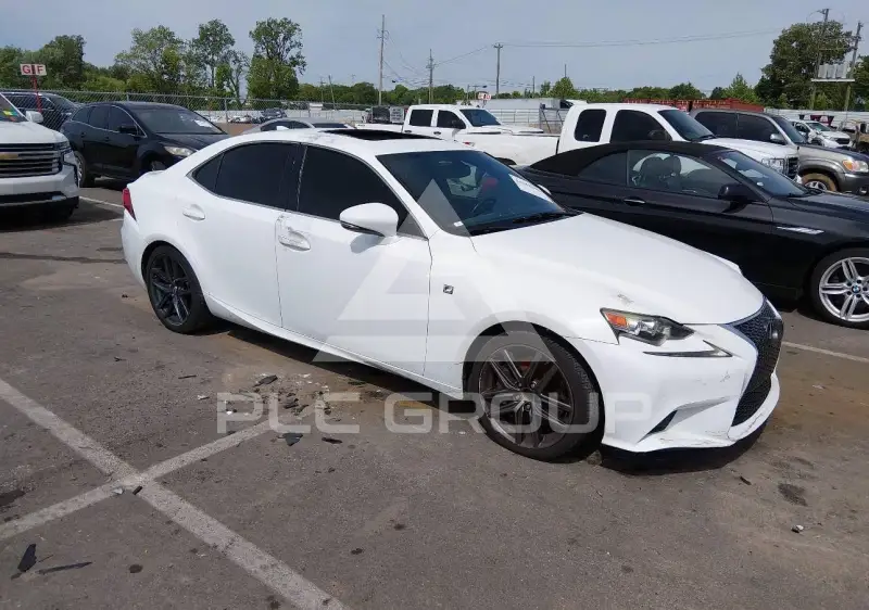 2016 Lexus IS200 фото