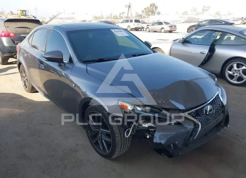 2016 Lexus IS200 photo