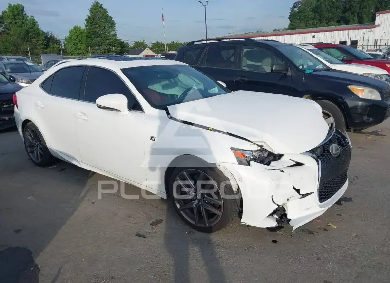 2016 Lexus IS200 photo
