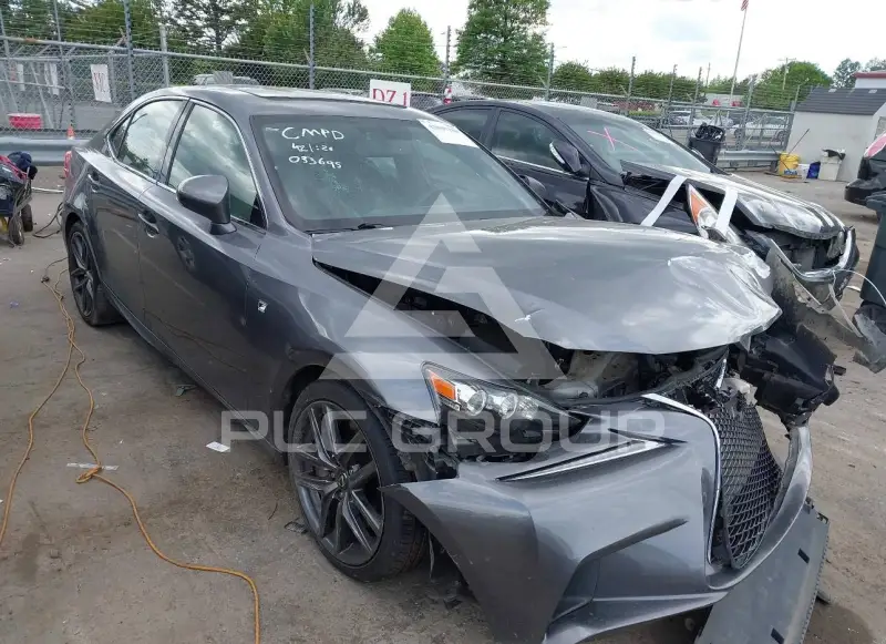2016 Lexus IS200 photo