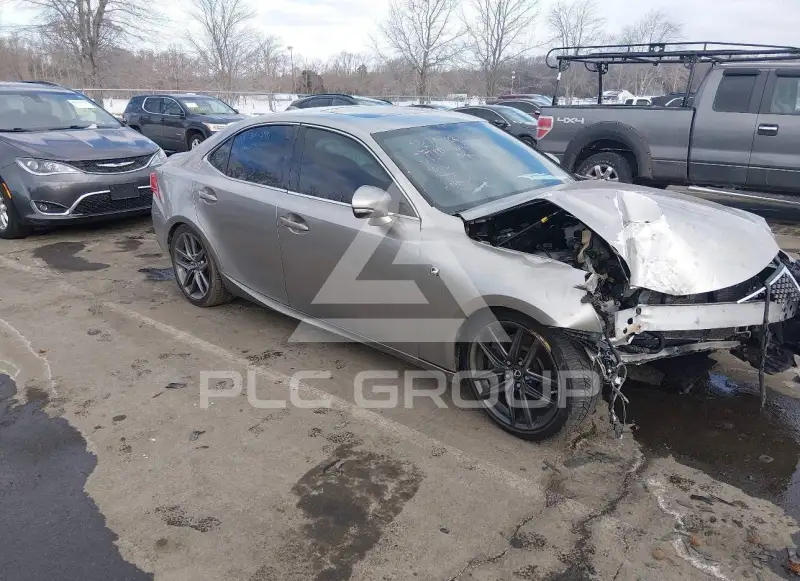 2016 Lexus IS200 фото