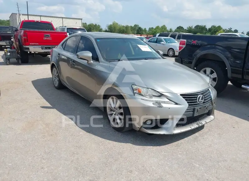 2016 Lexus IS200 photo