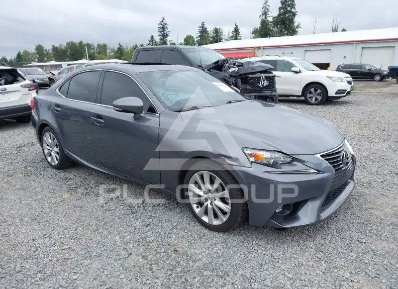 2016 Lexus IS200 photo