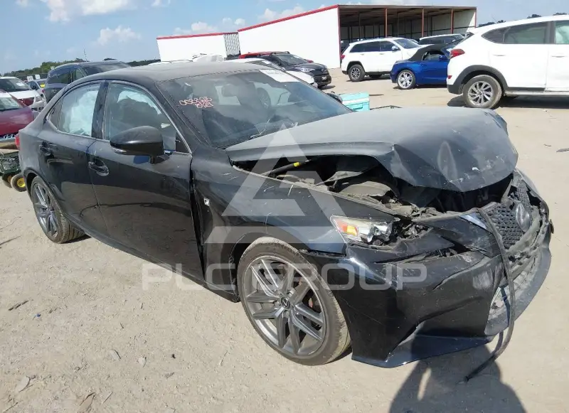 2016 Lexus IS200 фото