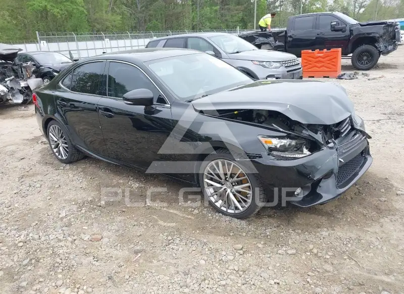2016 Lexus IS200 фото