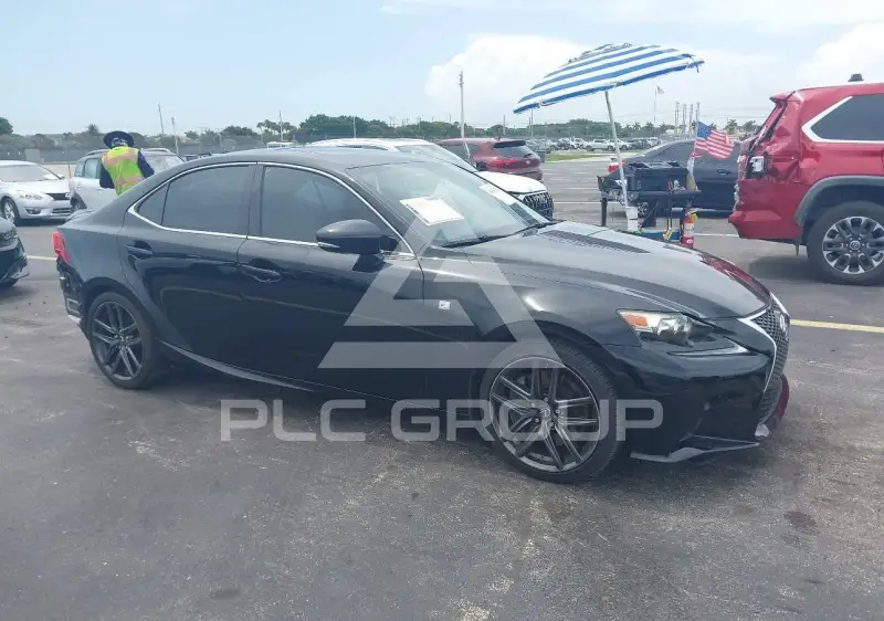 2016 Lexus IS200 photo