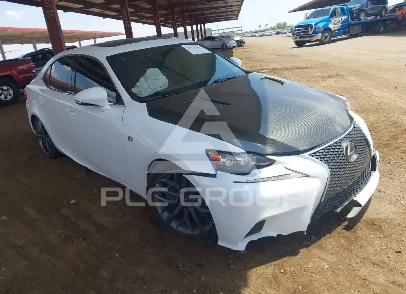2016 Lexus IS200 фото