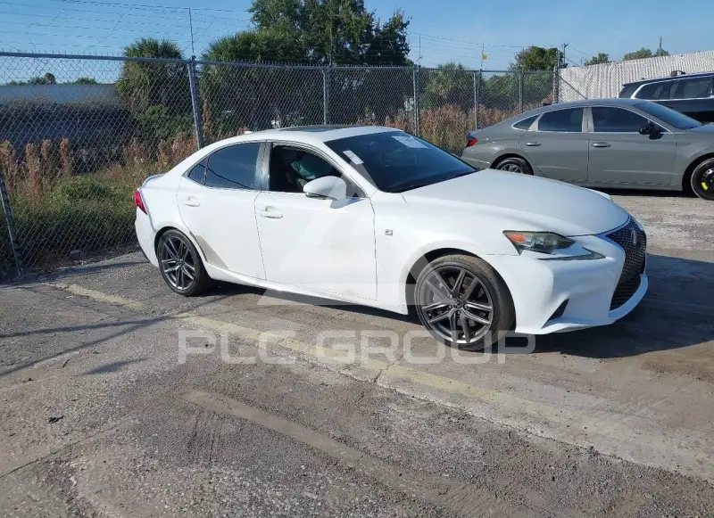 2016 Lexus IS200 photo