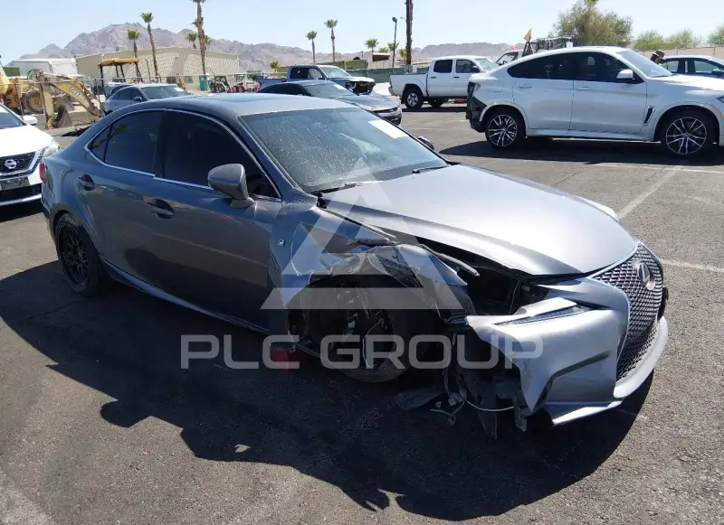 2016 Lexus IS200 фото
