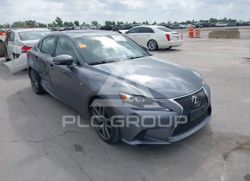 2016 Lexus IS200 фото