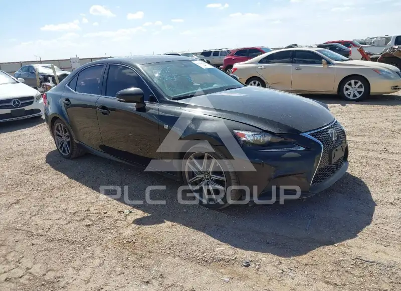 2016 Lexus IS200 фото