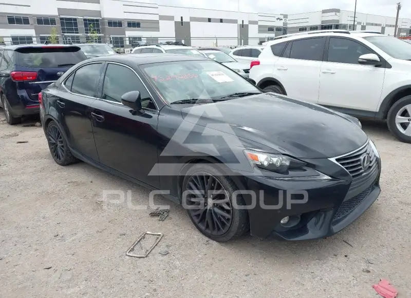 2016 Lexus IS200 фото