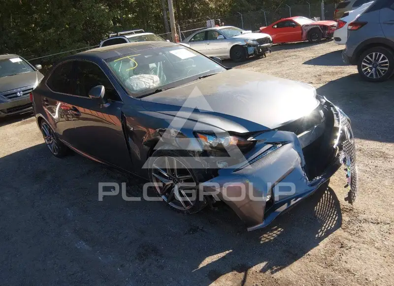 2016 Lexus IS200 photo