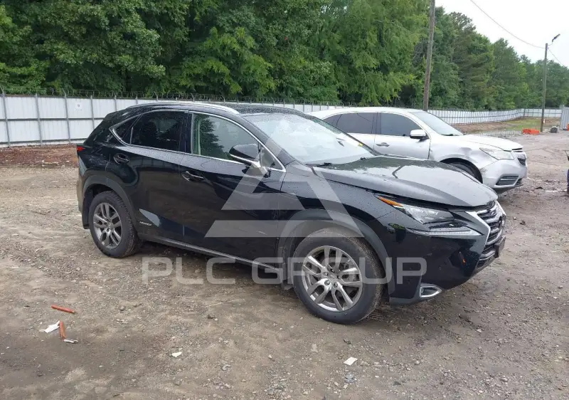 2016 Lexus NX300 фото