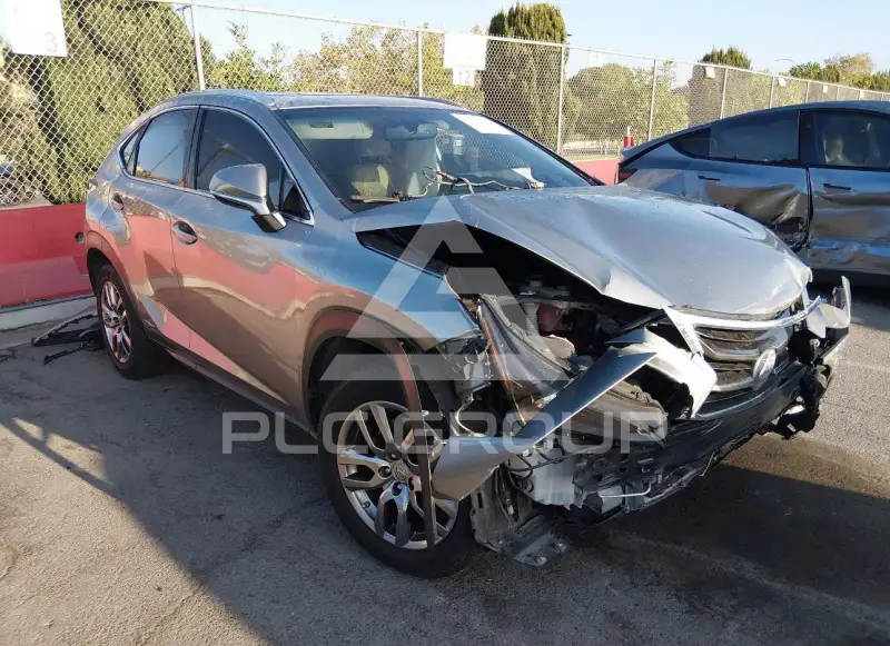 2016 Lexus NX300 photo