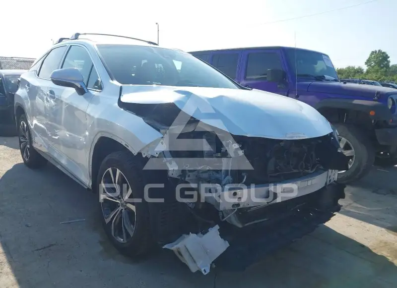 2016 Lexus RX450 photo