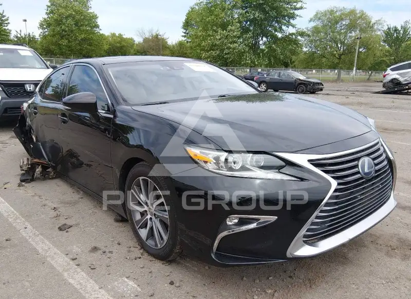 2016 Lexus ES300 photo