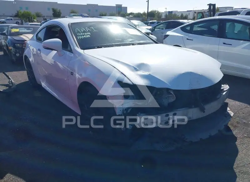 2016 Lexus RC200 фото