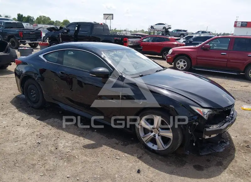 2016 Lexus RC200 photo