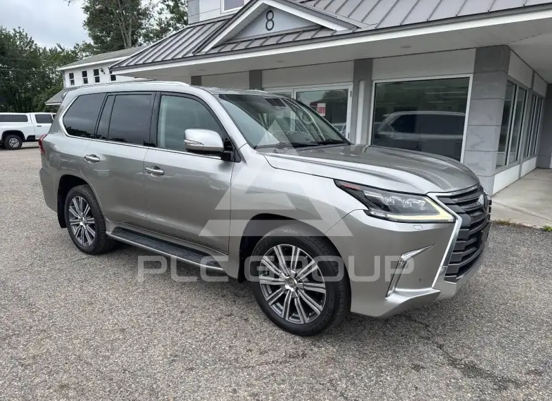 2016 Lexus LX570 фото