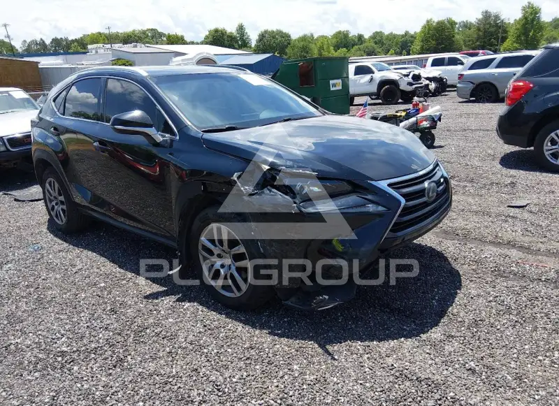 2016 Lexus NX200T photo