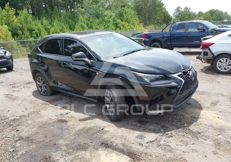 2016 Lexus NX200T photo