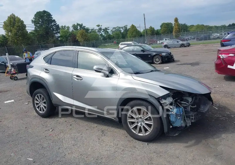 2016 Lexus NX200T photo