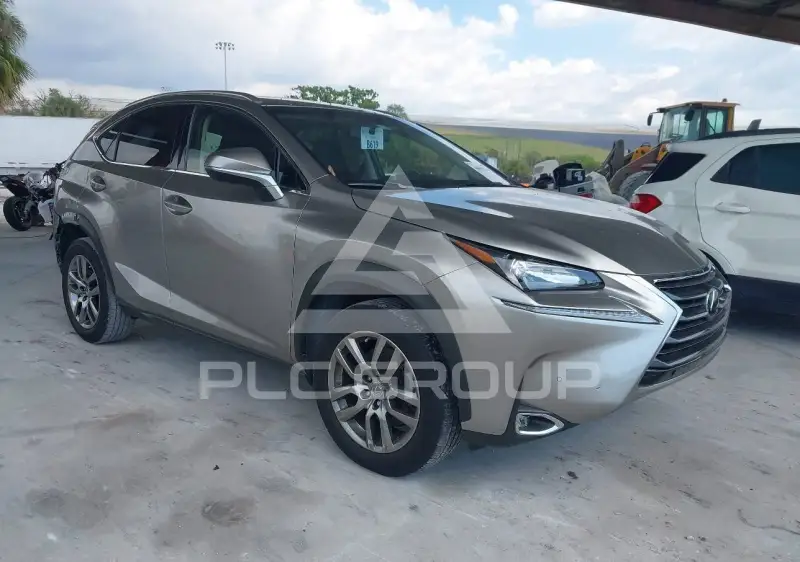 2016 Lexus NX200T photo