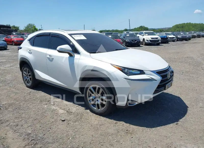 2016 Lexus NX200T photo