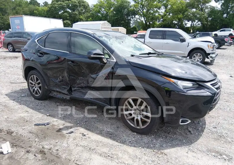 2016 Lexus NX200T photo