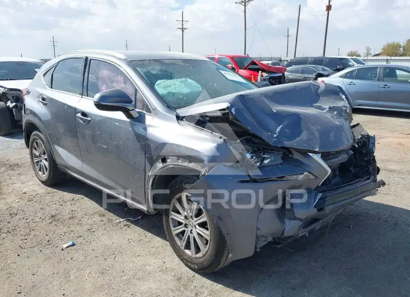 2016 Lexus NX200T фото