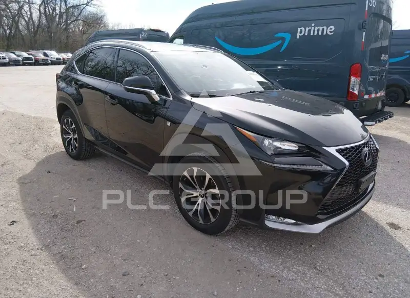 2016 Lexus NX200T photo