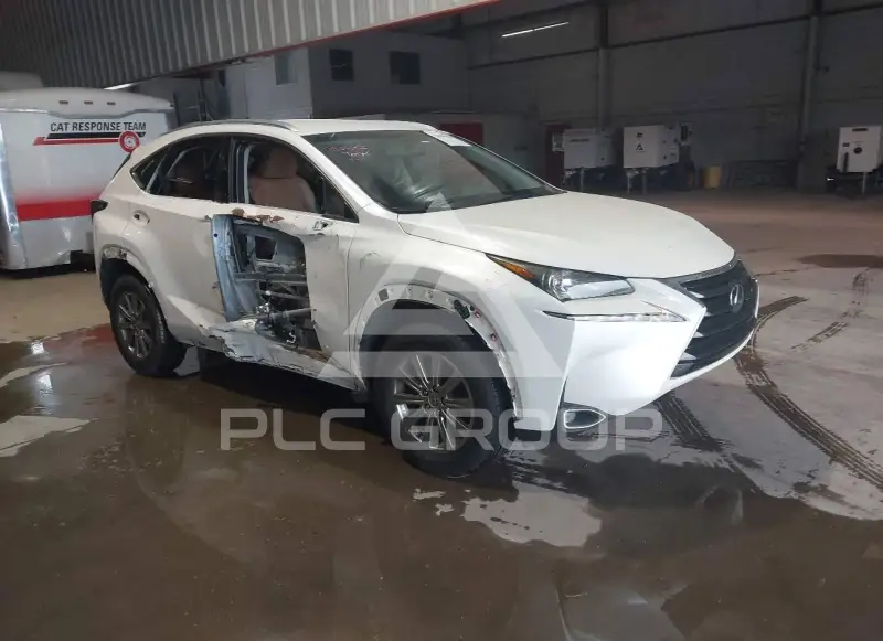 2016 Lexus NX200T фото
