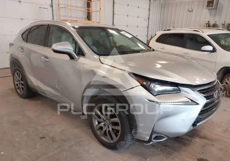 2016 Lexus NX200T photo