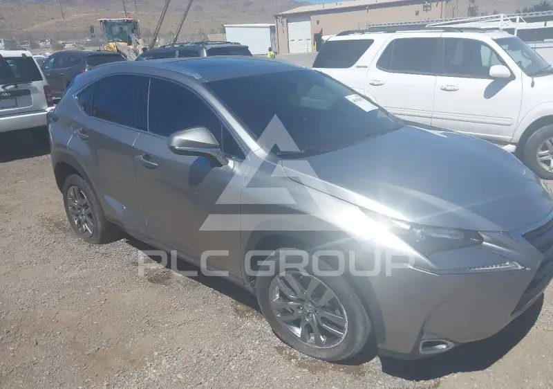2016 Lexus NX200T фото