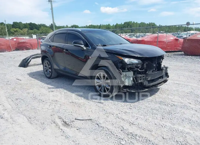 2016 Lexus NX200T фото