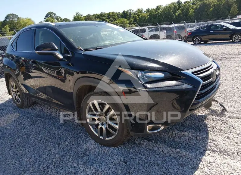 2016 Lexus NX200T фото