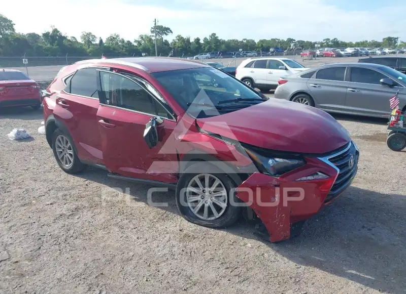 2016 Lexus NX200T photo