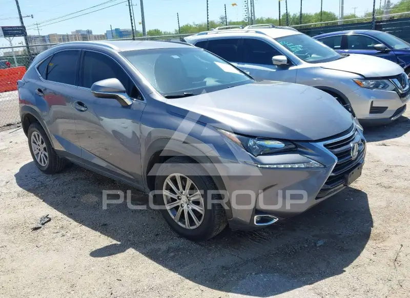 2016 Lexus NX200T photo