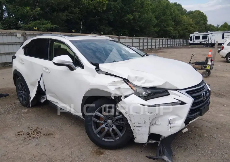2016 Lexus NX200T photo