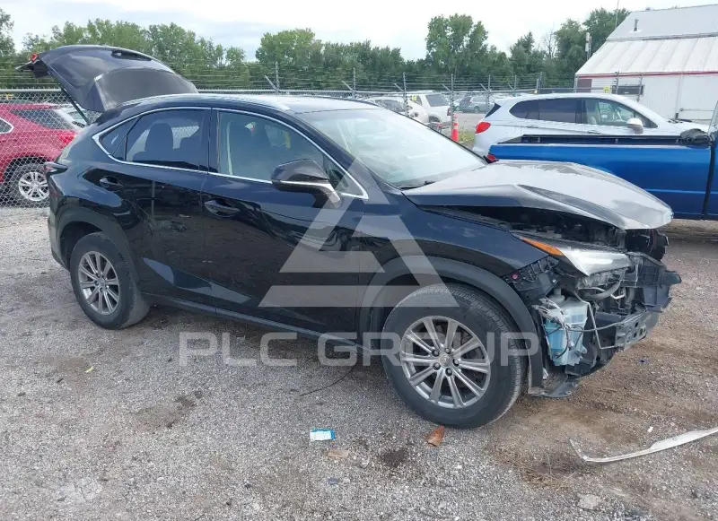 2016 Lexus NX200T фото