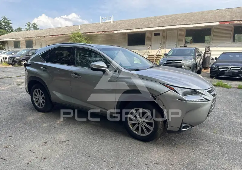 2016 Lexus NX200T фото