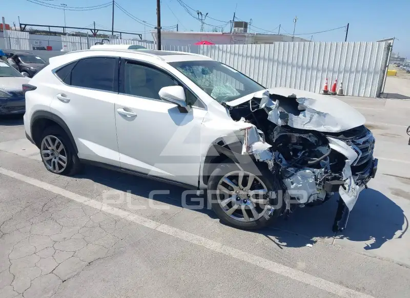 2016 Lexus NX200T photo