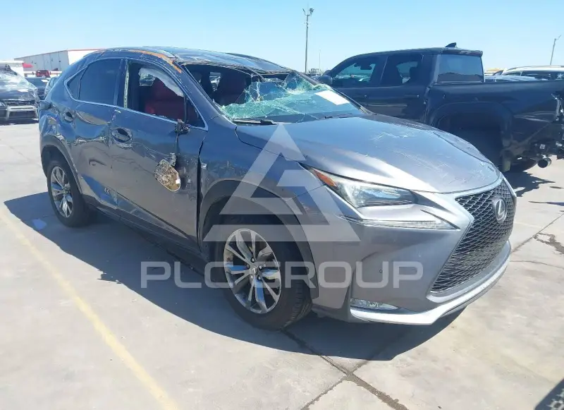 2016 Lexus NX200T photo