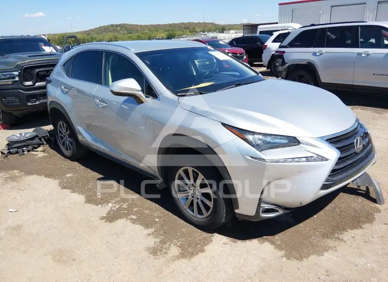 2016 Lexus NX200T photo