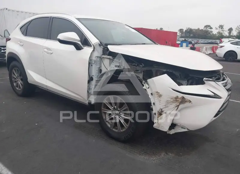 2016 Lexus NX200T photo